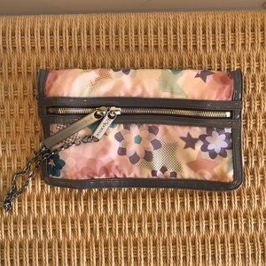 Lesportsac x Stella McCartney Floral “Posh" clutch